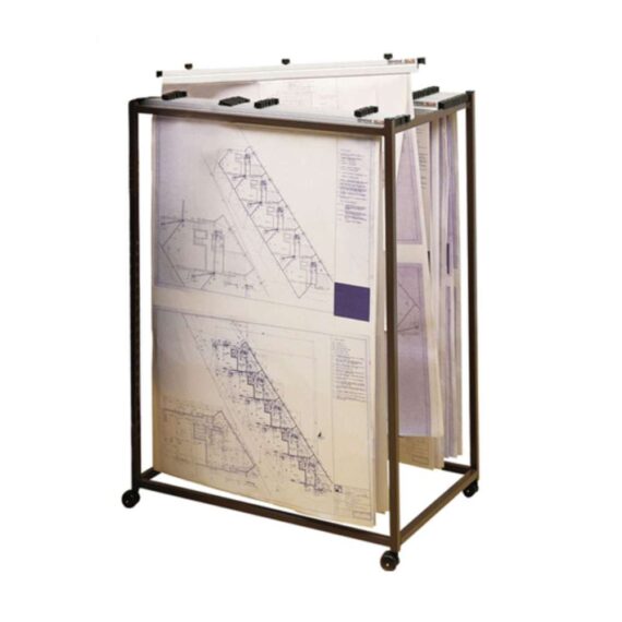 Mobile Hanging Plan Stand