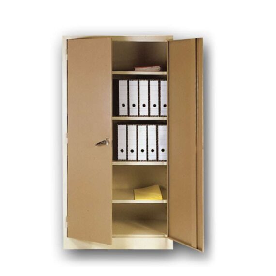 Steel Stationery Cupboard