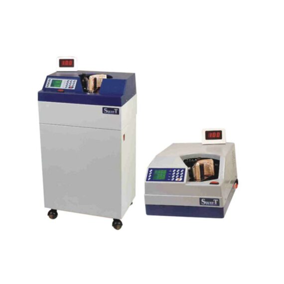 Automatic Currency Counter