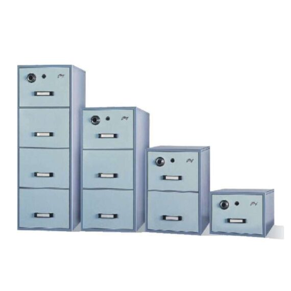 Fire Resistant Filing Cabinets