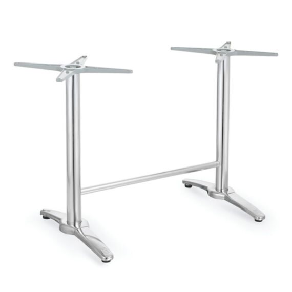 STB Stainless Double Base