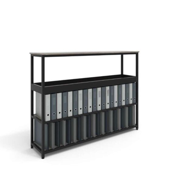 Euro 25 Metal Storage Unit