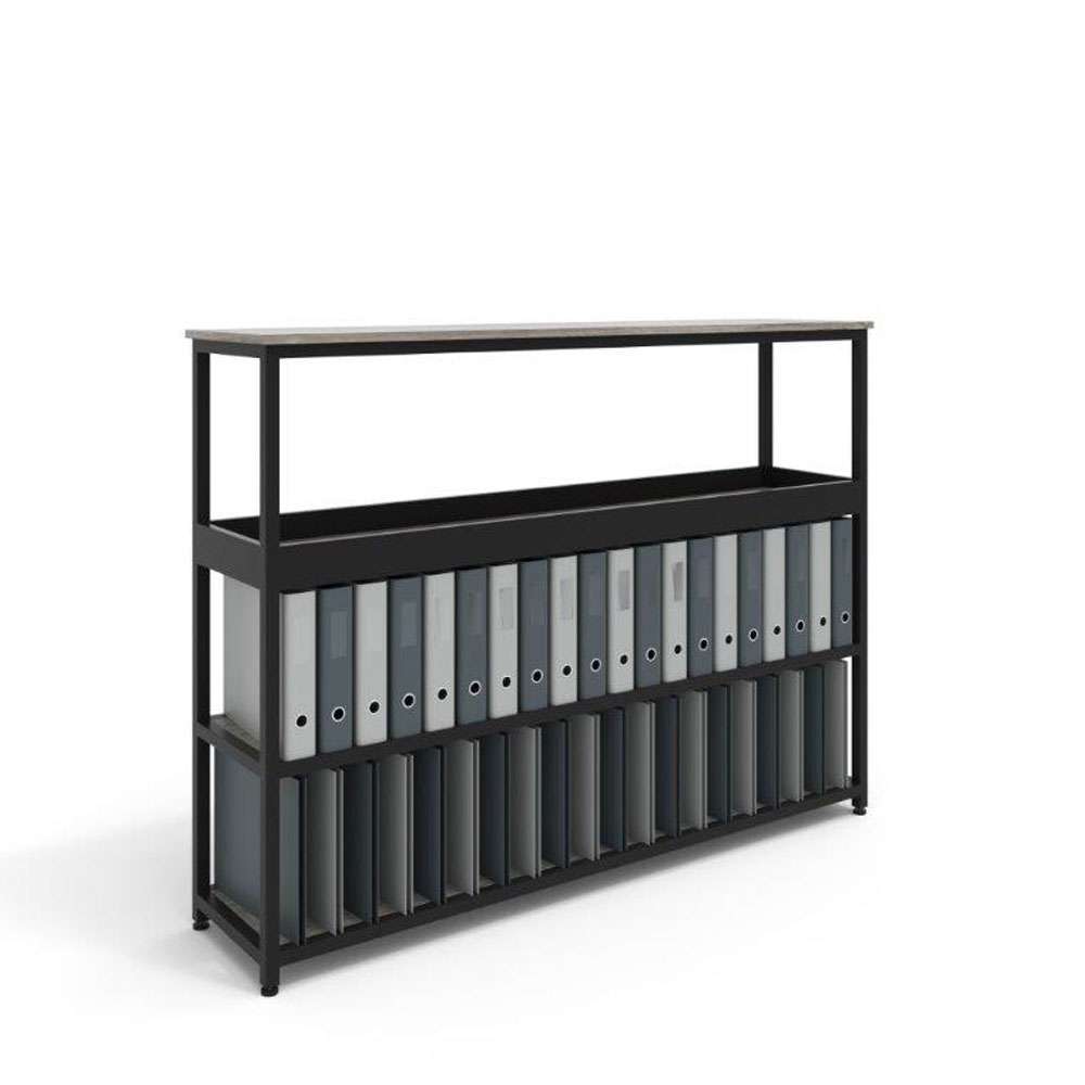Euro 25 Metal Storage Unit
