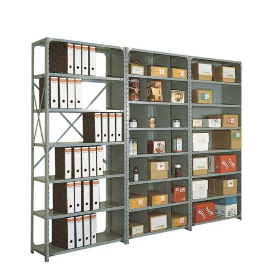 Steel Shelving