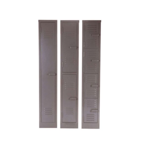 Steel Factory Lockers