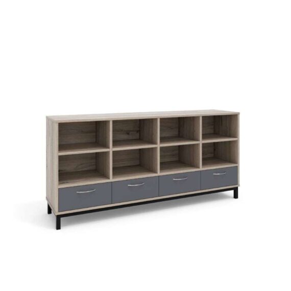 Euro 25mm End Pigeon Hole Unit