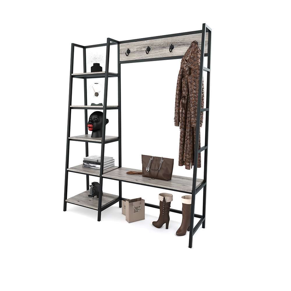 Ann Clothing Rack