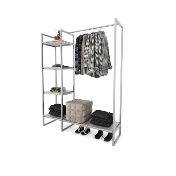Reg Clothing Rack
