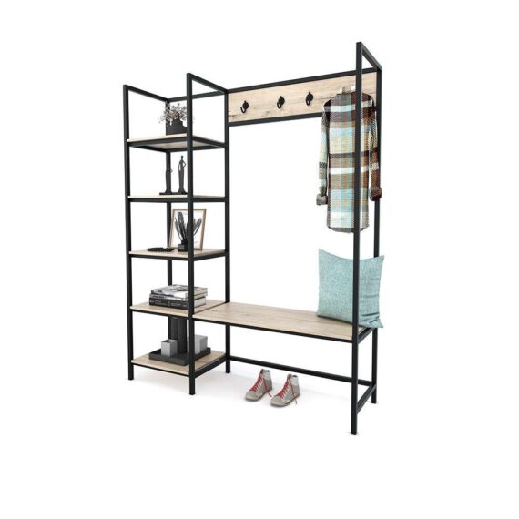 Wyndham Clothing Rack