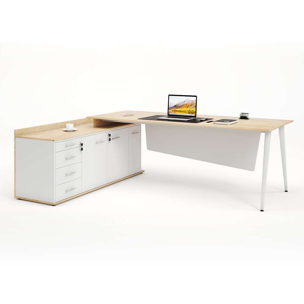 Cory Executive Desk - Image 2