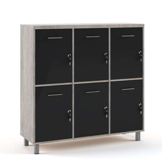 Euro 38 Personal Locker Unit